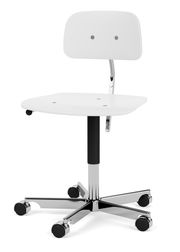 Snow / Polished Aluminium (Esgotado)