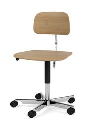 Oak / Polished Aluminium (Esgotado)