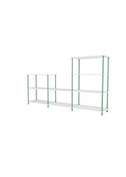 214 New White Structure (Udsolgt)