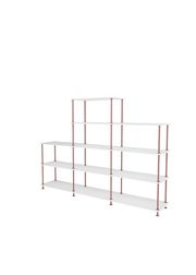 214 New White structure (Esaurito)