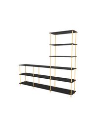 207 Black Structure (Esaurito)