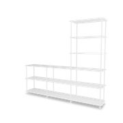 214 New White Structure (Udsolgt)