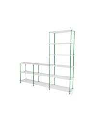 214 New White Structure (Udsolgt)