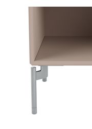 Matt Chromed Zinck (Slutsålt)