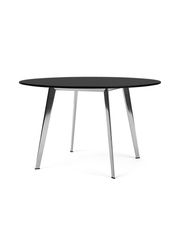 Black Linoleum / Polished Aluminium (Sold Out)