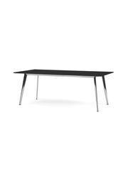 Black Linoleum / Polished Aluminium (Vyprodáno)