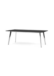 Black Oak / Polished Aluminium (Vyprodáno)