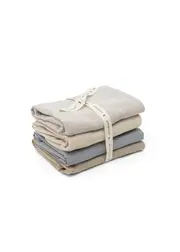 Blue mix - 4 pcs (Udsolgt)