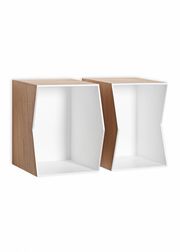 Outside Oak, White (Sold Out)