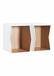 Inside Oak, White (Sold Out)