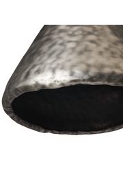 Grå Ø40xH32 cm (Udsolgt)