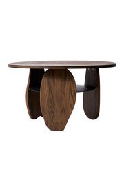 Brun Ø80xH45 cm (Udsolgt)