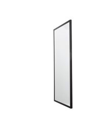 Sort B90xH200xD4 cm (Vendu)