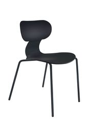 Black / Black - Polycarbonate / Powderlack (Ausverkauft)