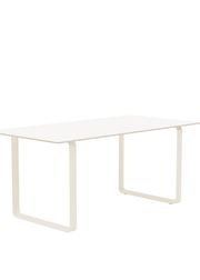 White Laminate / Sand (Slutsålt)