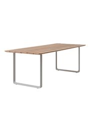 Sapele Mahogany/Grey (Vendu)