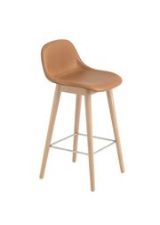 Refine Læder - Cognac/Eg (Udsolgt)