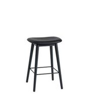 Silk Leather - Black/Black (Sold Out)