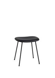 Silk Leather - Black/Black (Uitverkocht)