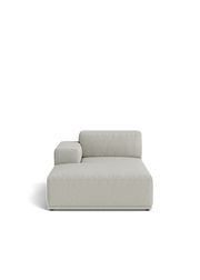 Left Armrest Chaise Longue (G) - Clay 12 (Sold Out)