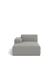 Left Armrest Chaise Longue (G) - Re-wool 128 (Sold Out)