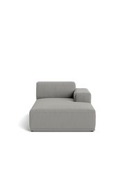 Right Armrest Chaise Longue (H) - Re-wool 128 (Sold Out)