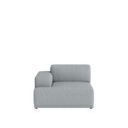 Left Armrest (A) - Hallingdal 130 (Sold Out)