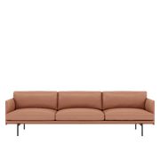 Cognac Refine Leather (Sold Out)