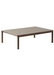 3 Plain – Taupe/Dark Oiled Oak (Sold Out)