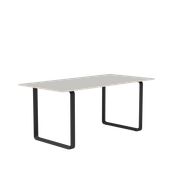 Grey Linoleum / Black (Slutsålt)