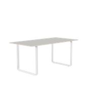 Grey Linoleum / White (Slutsålt)