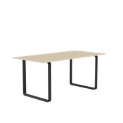 Oak Veneer / Black (Slutsålt)