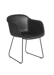 Refine Leather Black/Black (Sold Out)