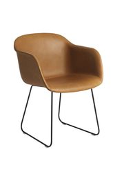 Refine Leather Cognac/Black (Sold Out)