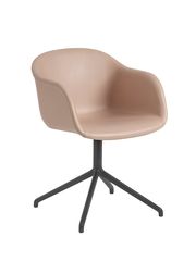 Refine Leather Beige/Black (Udsolgt)