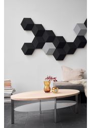 Oiled oak With glass shelf (Sold Out)