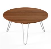 Oiled Walnut / Stainless steel (Sold Out)