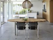 GM 2152 Oiled Oak / Black powder coated steel (Vypredané)