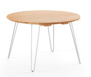 Oiled Oak / Stainless steel (Udsolgt)