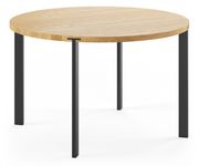 Oiled Oak / Black powder coated steel (Vyprodáno)