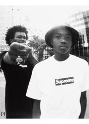 Supreme (Ausverkauft)