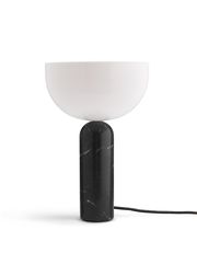 Large - Black Marble w. White Acrylic (Sold Out)