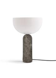 Large - Gris du Marais Marble w. White Acrylic (Sold Out)