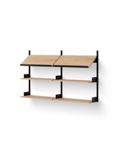 Oak / Black (Uitverkocht)