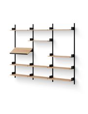 Oak / Black (Sold Out)