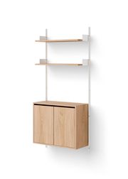 Oak / White (Udsolgt)