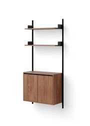 Walnut / Black (Udsolgt)