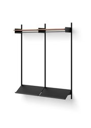 Walnut / Black (Vyprodáno)