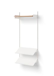 Oak / White (Vyprodáno)