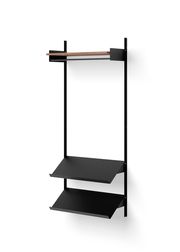 Walnut / Black (Vyprodáno)